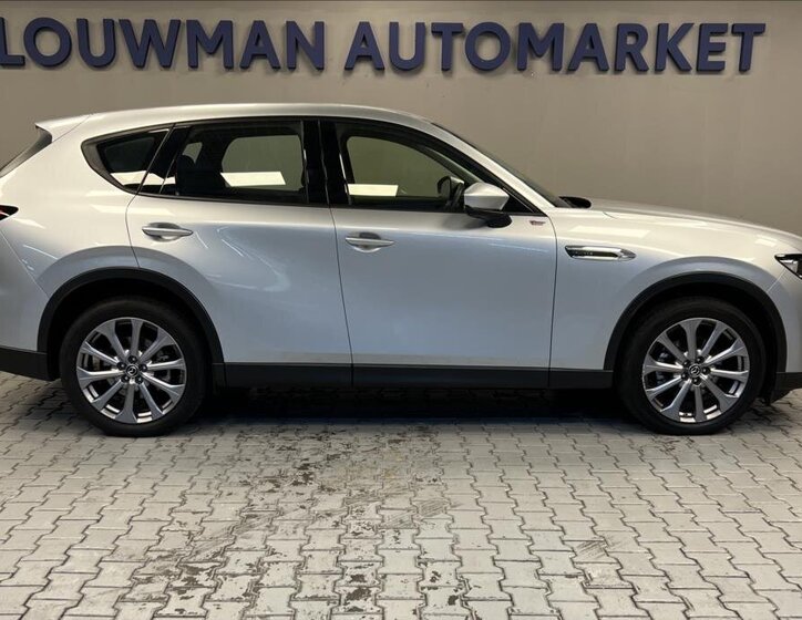 Mazda CX-60 SUV / Terénní 3,3 l 147 kw