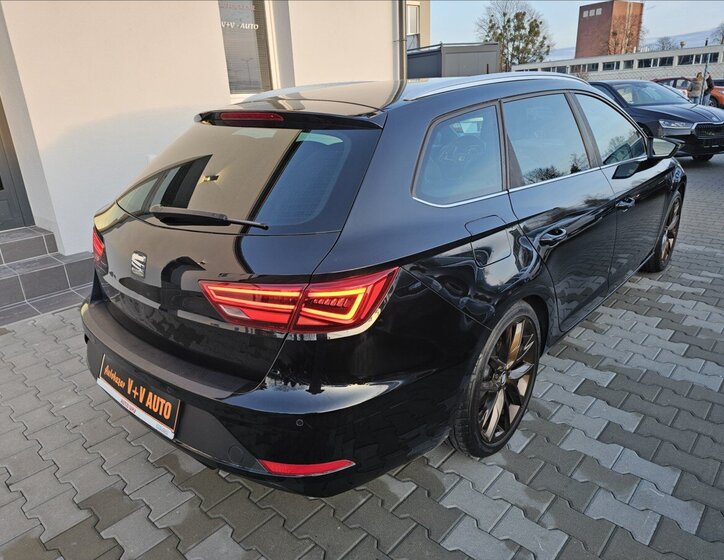 Seat Leon Kombi 1,5 l 96 kw