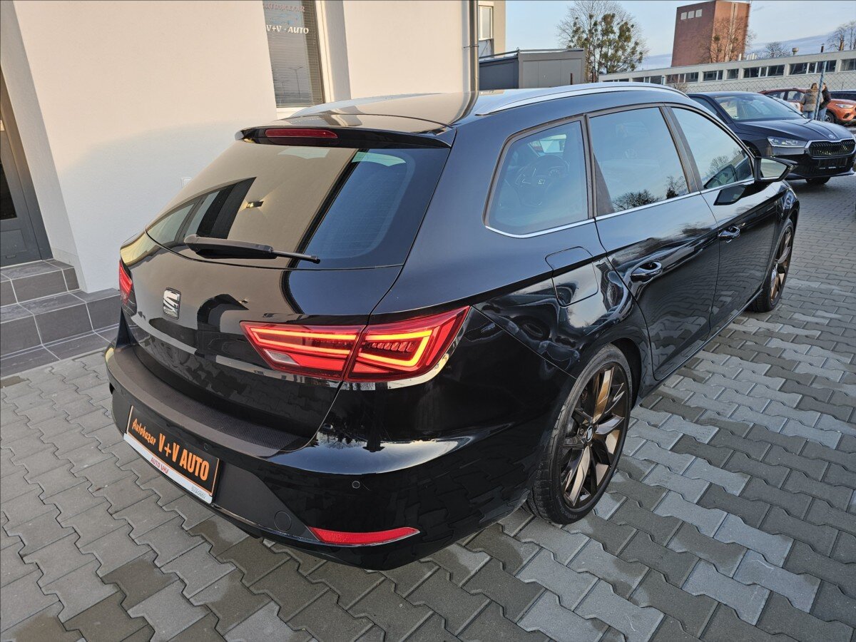 Seat Leon Kombi 1,5 l 96 kw