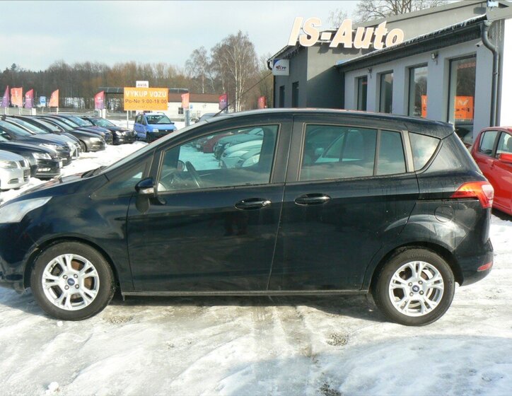 Ford B-MAX MPV 998,0 74 kw