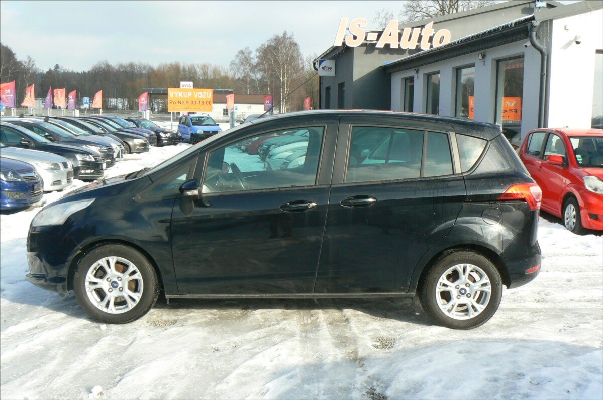 Ford B-MAX MPV 998,0 74 kw