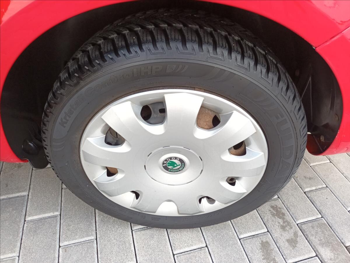 Škoda Fabia Kombi 1,2 l 51 kw