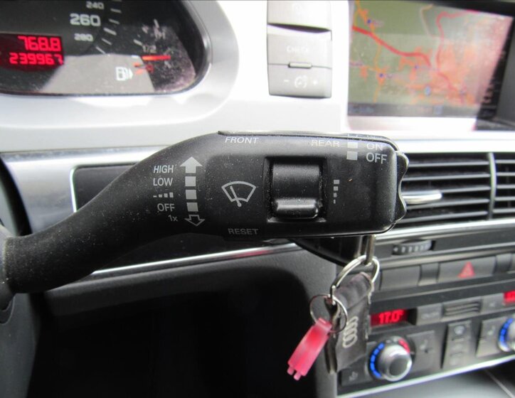 Audi A6 Kombi 2,7 l 140 kw