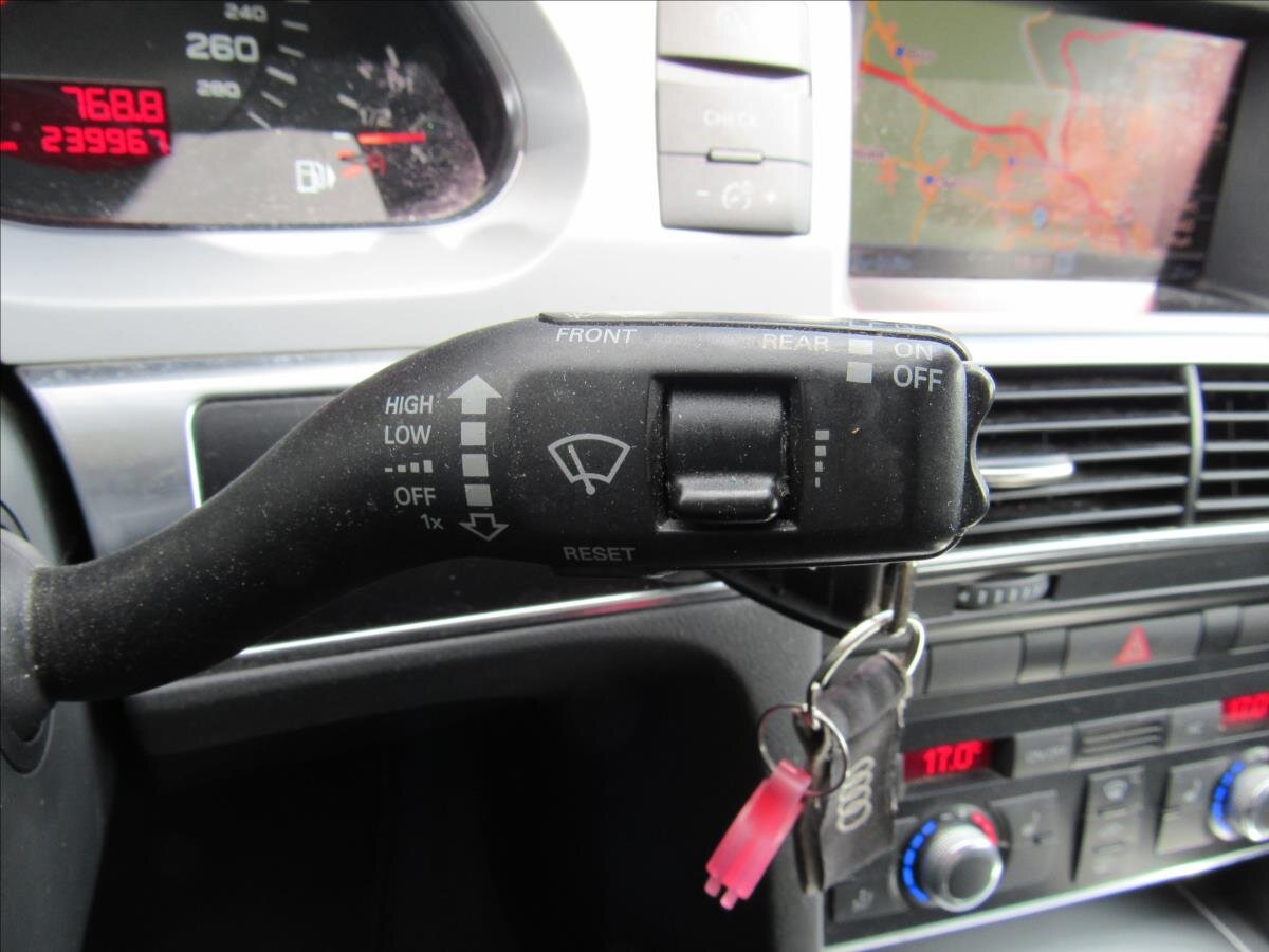 Audi A6 Kombi 2,7 l 140 kw