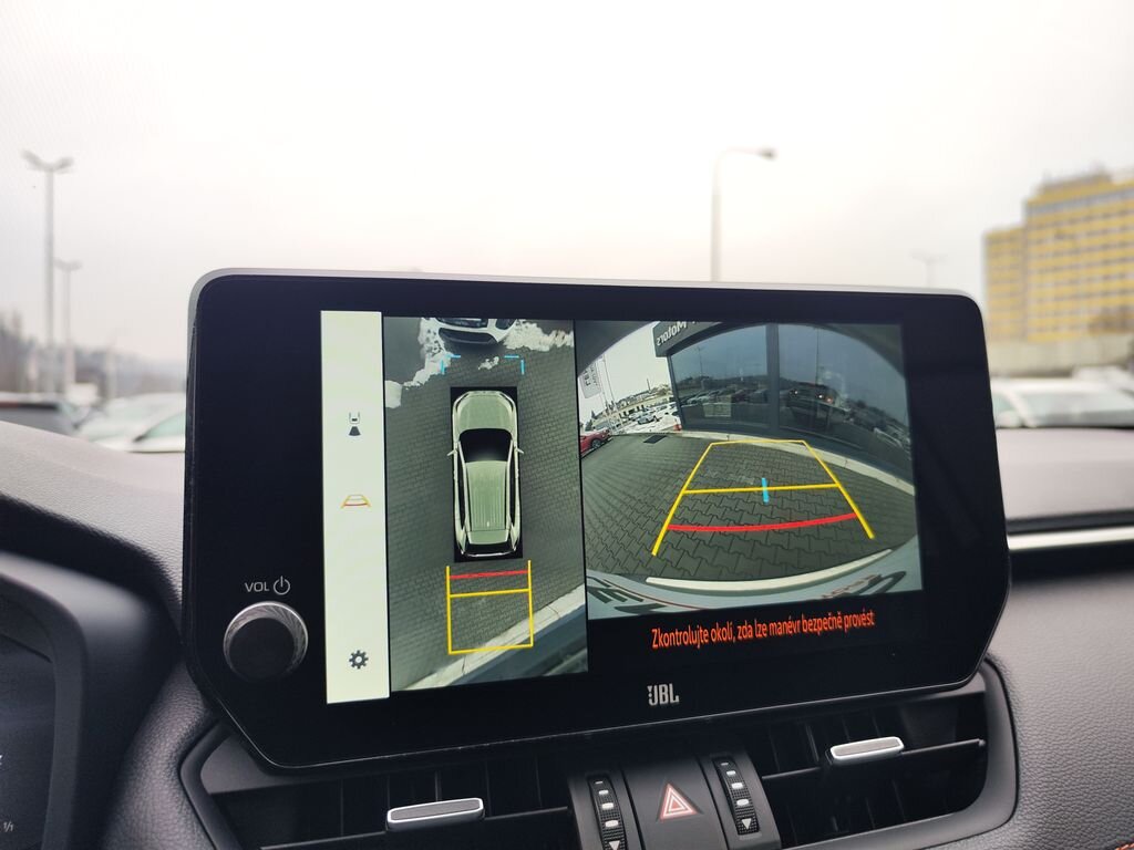 Toyota RAV4 Kombi 2,5 l 131 kw