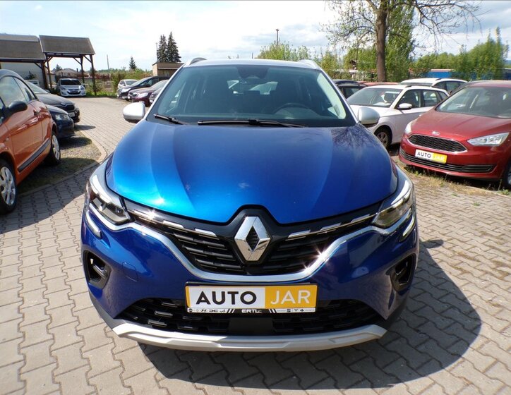 Renault Captur Hatchback 1,3 l 96 kw