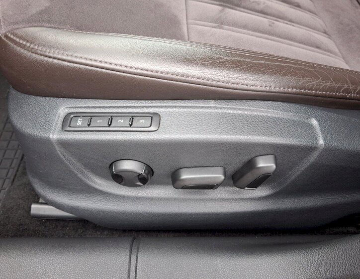 Škoda Octavia Kombi 1,5 l 110 kw