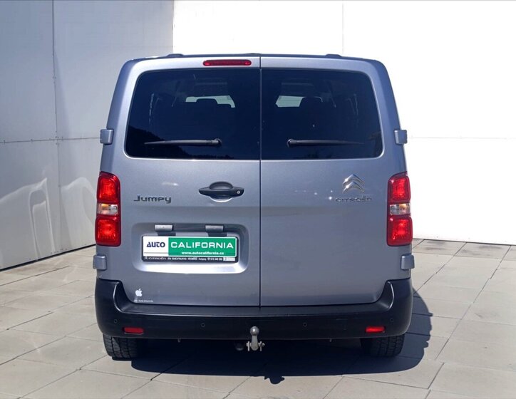 Citroën SpaceTourer MPV 1,5 l 88 kw