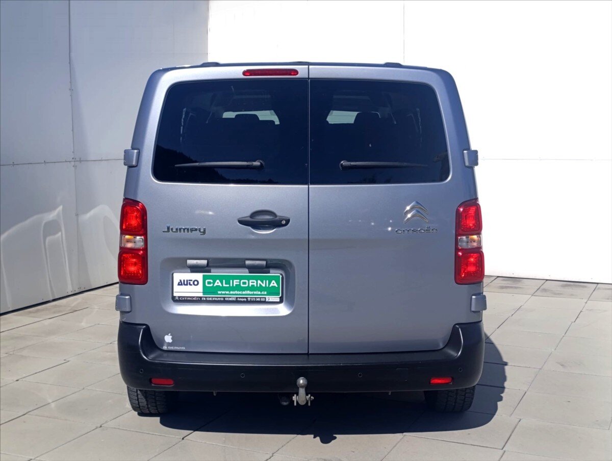 Citroën SpaceTourer MPV 1,5 l 88 kw