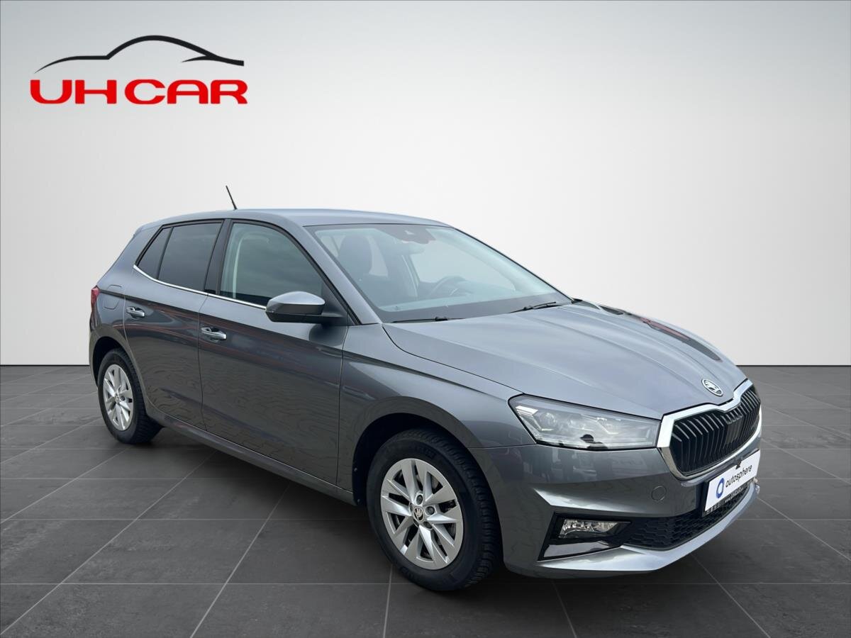 Škoda Fabia Hatchback 999,0 81 kw