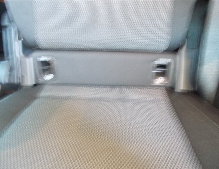 Mercedes-Benz Třídy V MPV 2,1 l 140 kw