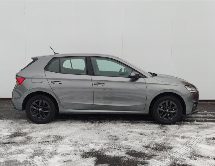 Škoda Fabia Hatchback 999,0 70 kw