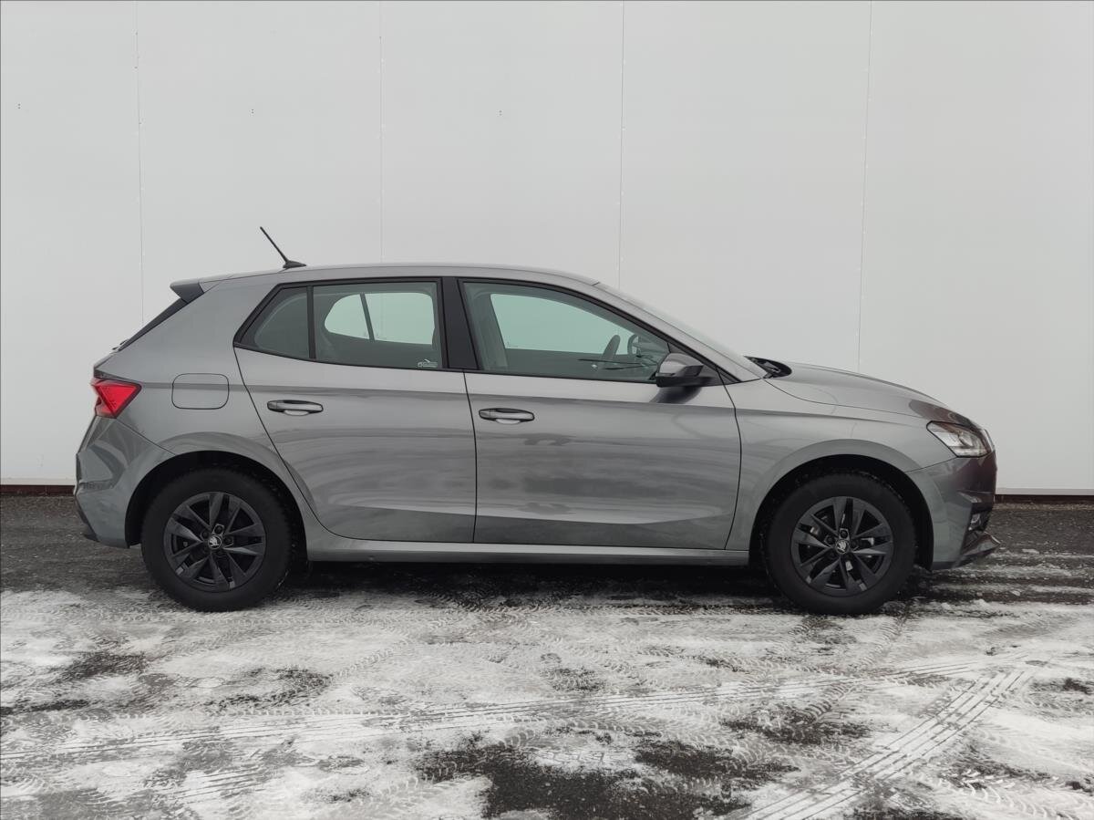 Škoda Fabia Hatchback 999,0 70 kw