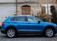 Volkswagen Tiguan SUV / Terénní 2,0 l 110 kw