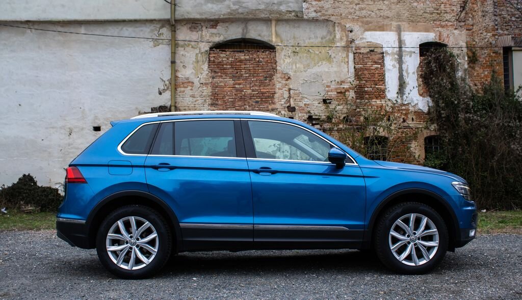 Volkswagen Tiguan SUV / Terénní 2,0 l 110 kw