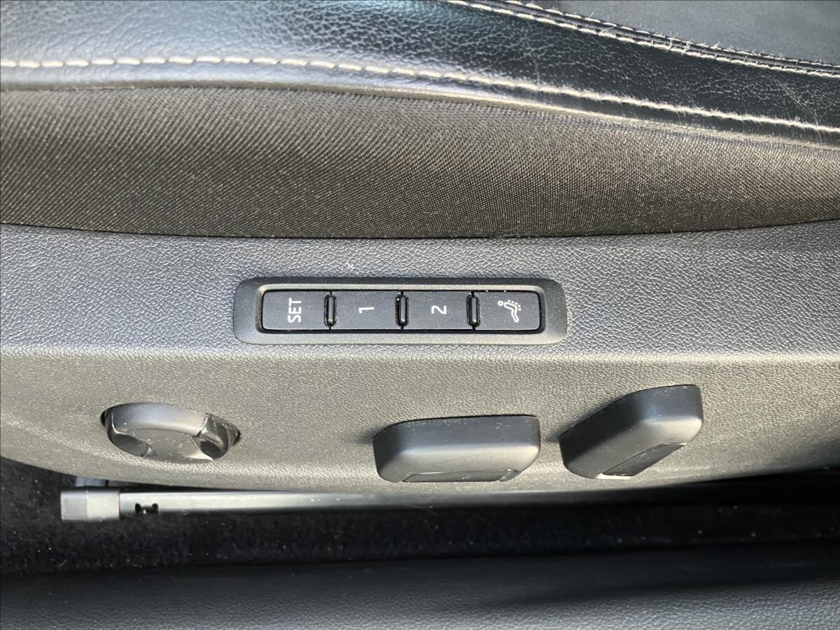 Škoda Octavia Kombi 2,0 l 147 kw