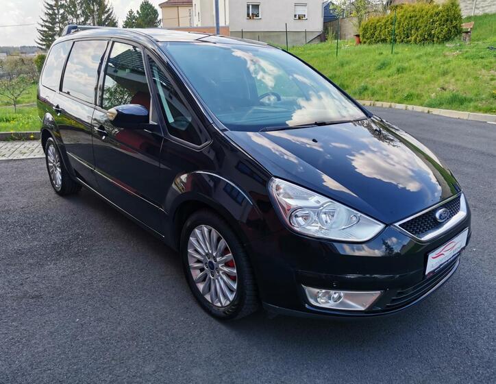 Ford Galaxy 4