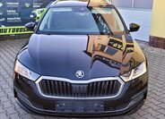 Škoda Octavia Kombi 1,5 l 110 kw