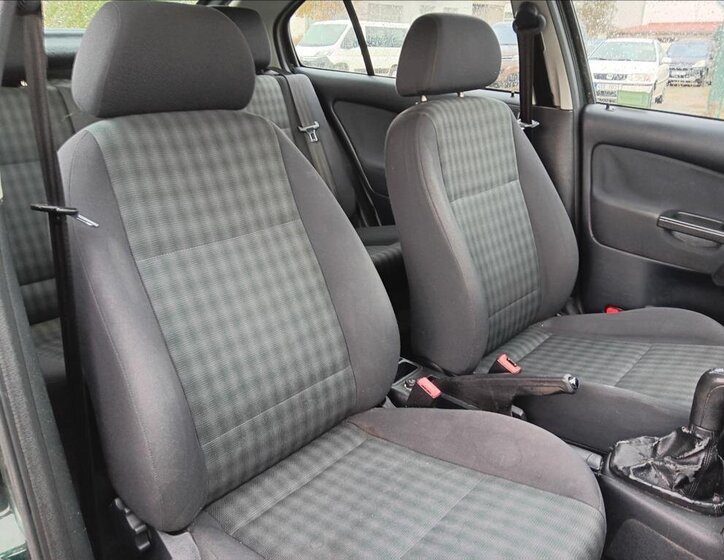 Škoda Octavia Liftback 1,6 l 75 kw