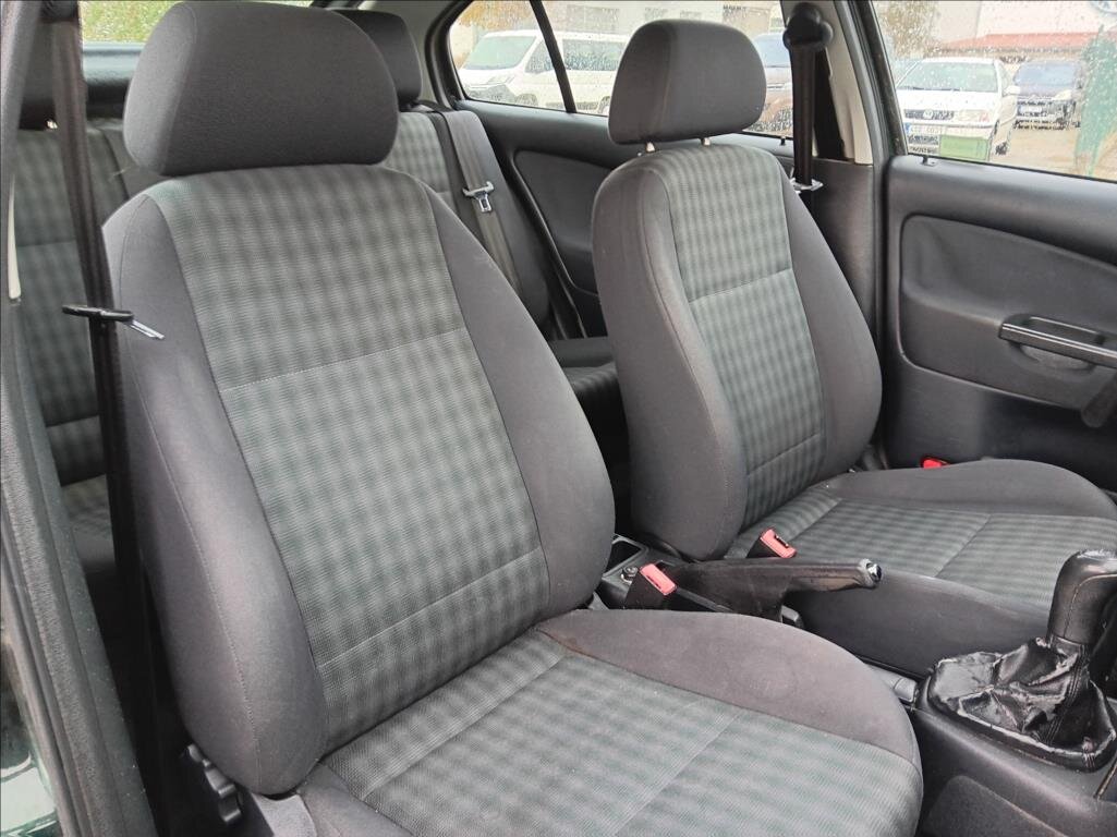 Škoda Octavia Liftback 1,6 l 75 kw