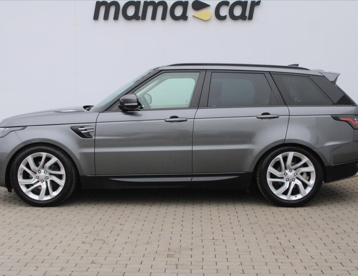 Land Rover Range Rover Sport SUV / Terénní 3,0 l 225 kw