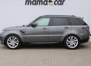 Land Rover Range Rover Sport SUV / Terénní 3,0 l 225 kw
