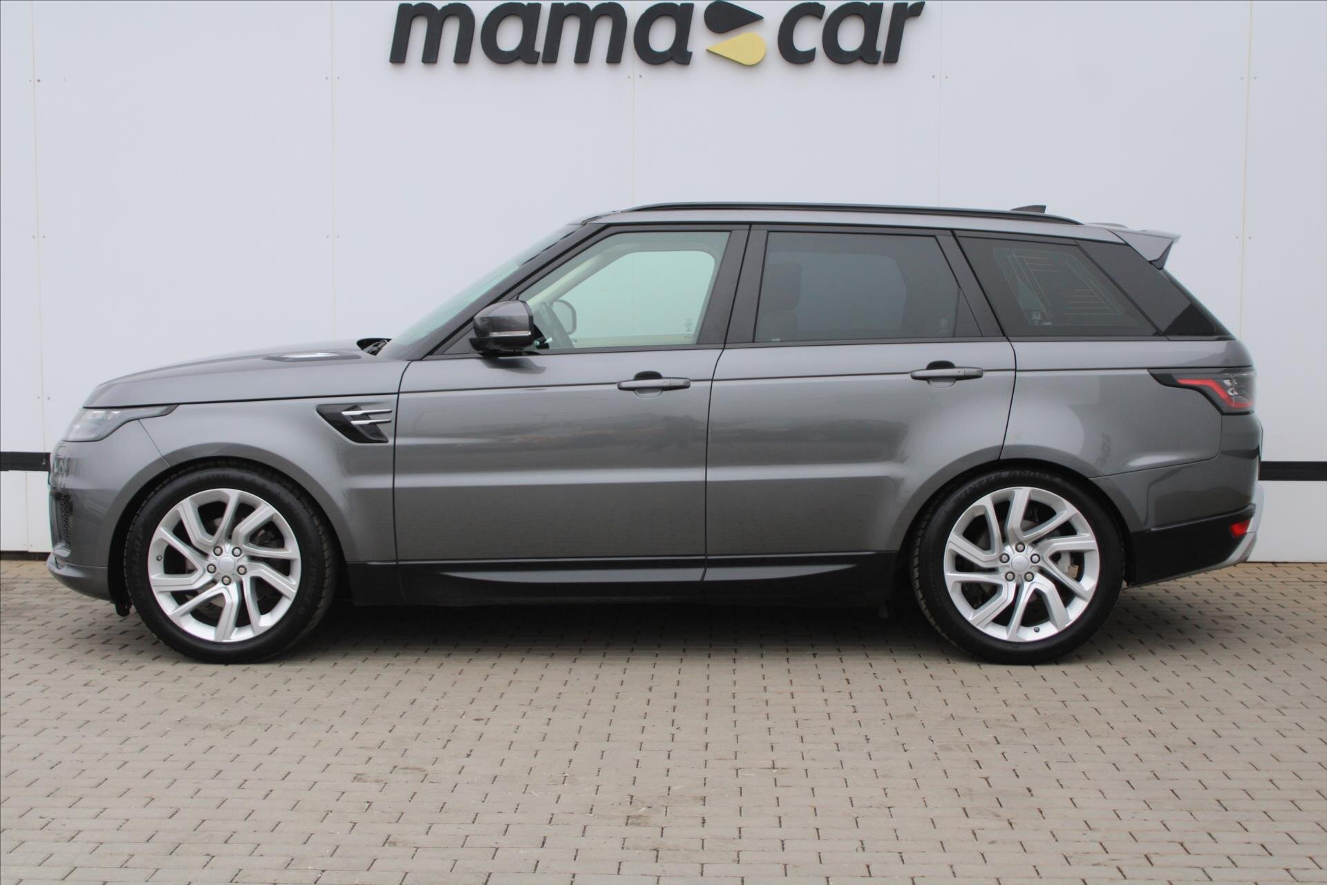 Land Rover Range Rover Sport SUV / Terénní 3,0 l 225 kw