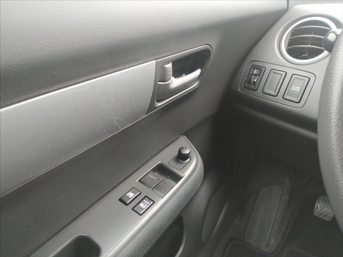 Suzuki Swift Hatchback 1,3 l 68 kw