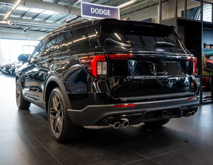 Ford Explorer SUV / Terénní 3,0 l 298 kw