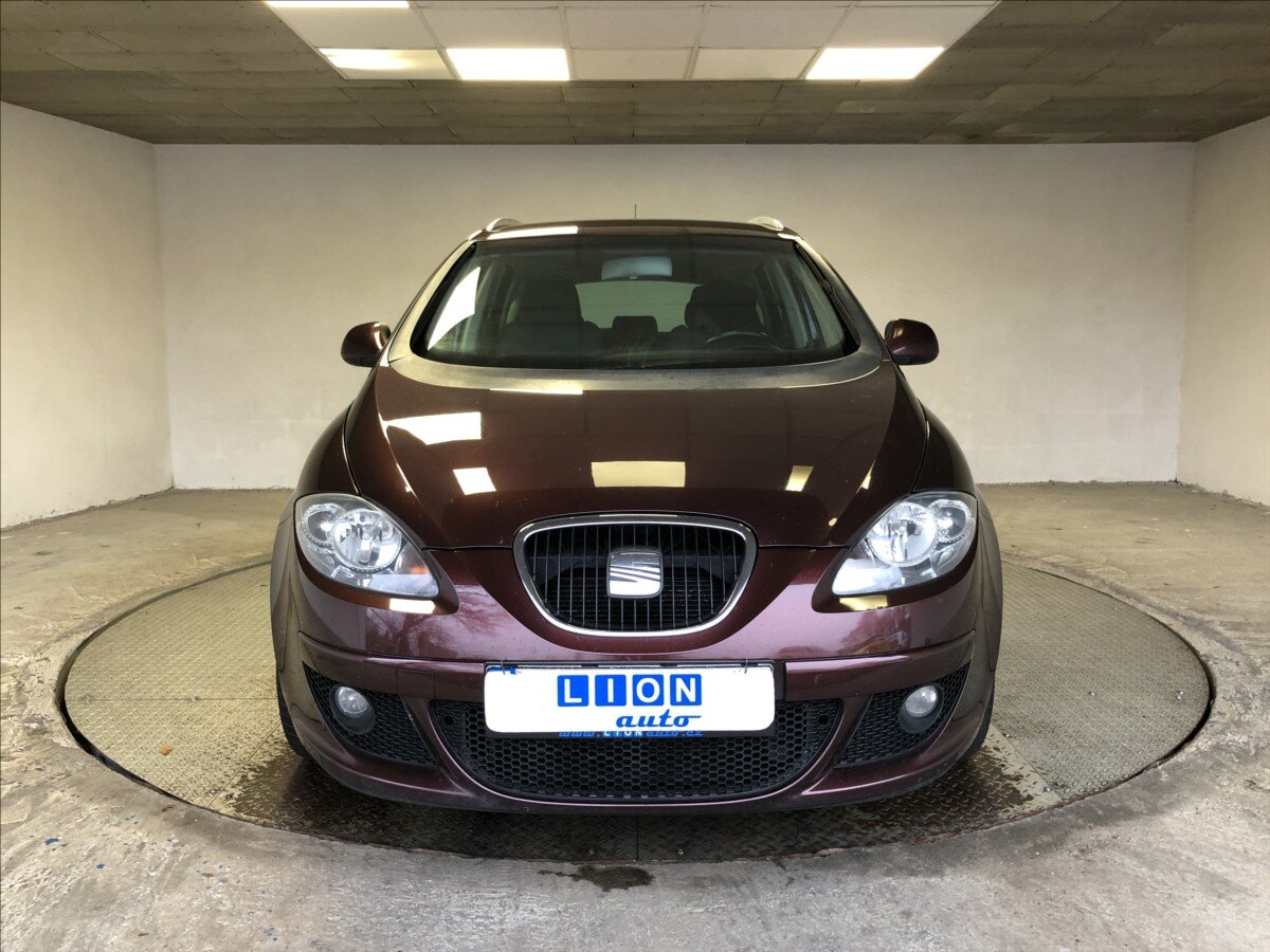 Seat Altea Hatchback 2,0 l 103 kw