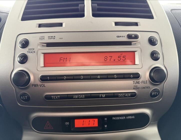 Toyota Urban Cruiser 14