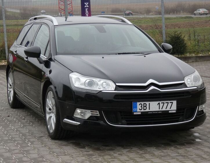 Citroën C5 17