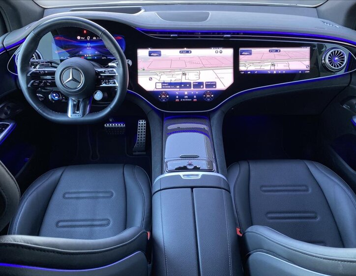 Mercedes-Benz EQE 12