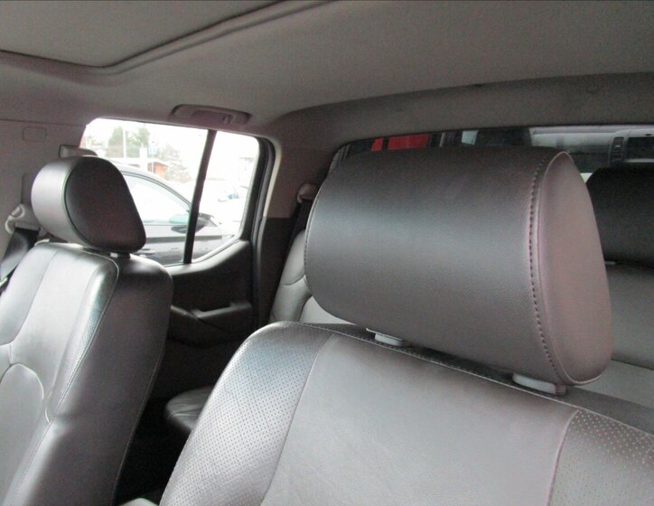 Nissan Navara Ostatní 2,5 l 126 kw