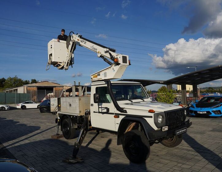 Mercedes-Benz Třídy G 15
