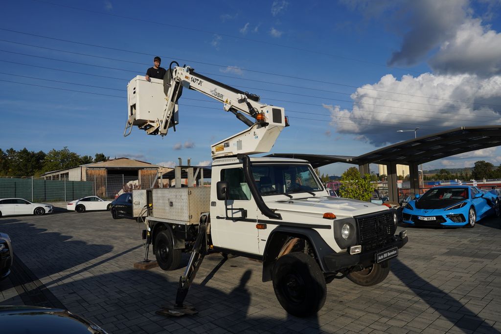 Mercedes-Benz Třídy G