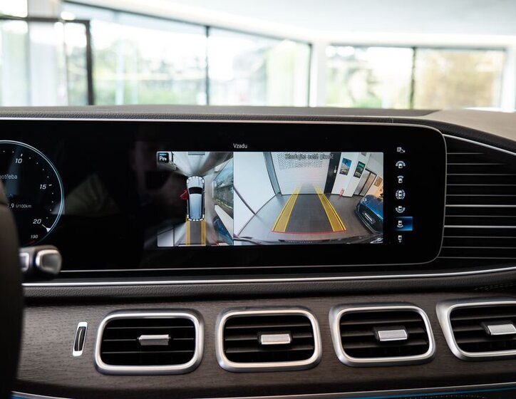 Mercedes-Benz GLS SUV / Terénní 2,9 l 243 kw