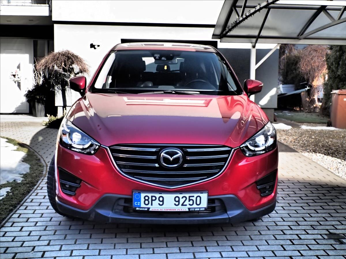 Mazda CX-5 SUV / Terénní 2,2 l 129 kw