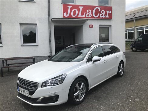Peugeot 508