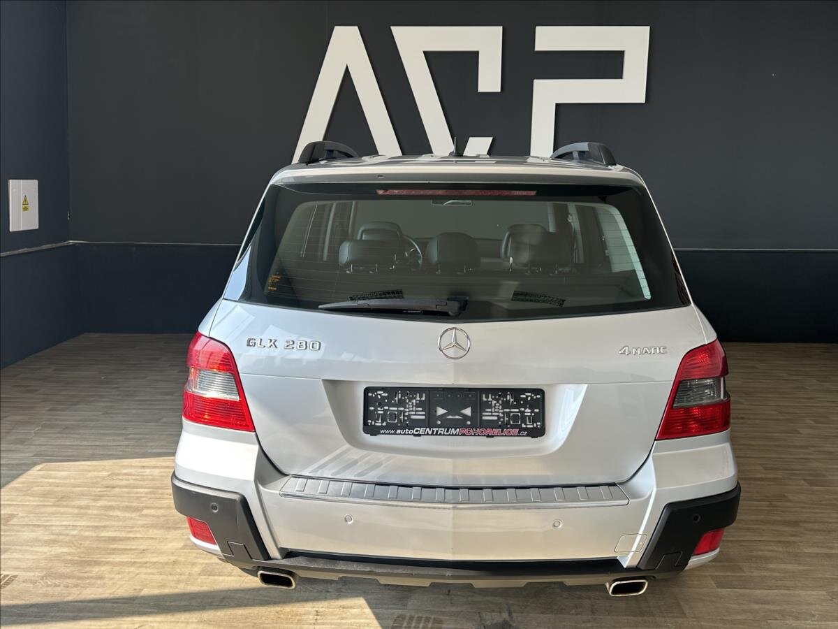 Mercedes-Benz GLK SUV / Terénní 3,0 l 170 kw
