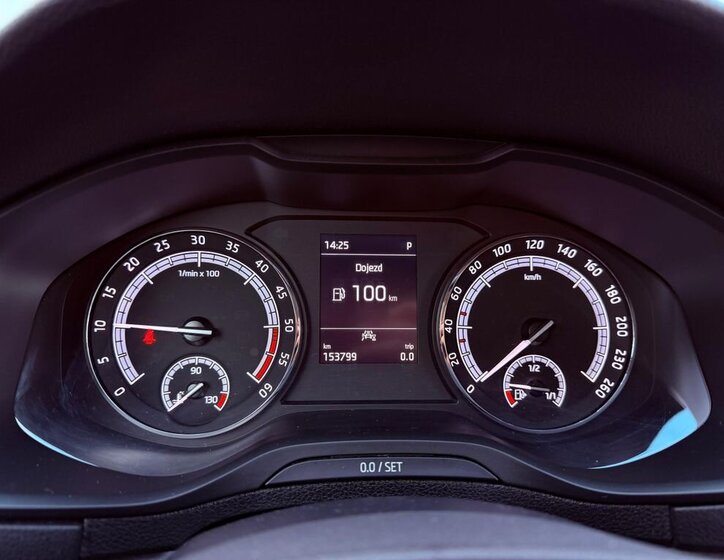 Škoda Karoq SUV 2,0 l 85 kw