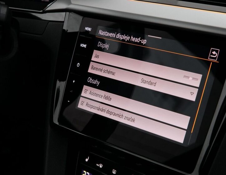 Volkswagen Arteon Kombi 2,0 l 140 kw