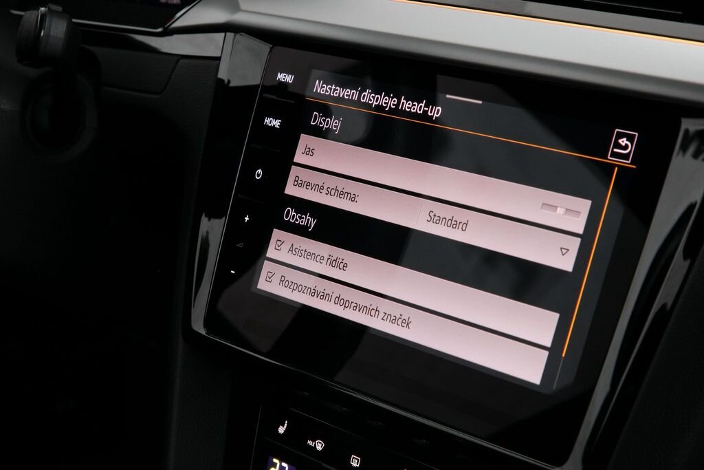 Volkswagen Arteon Kombi 2,0 l 140 kw