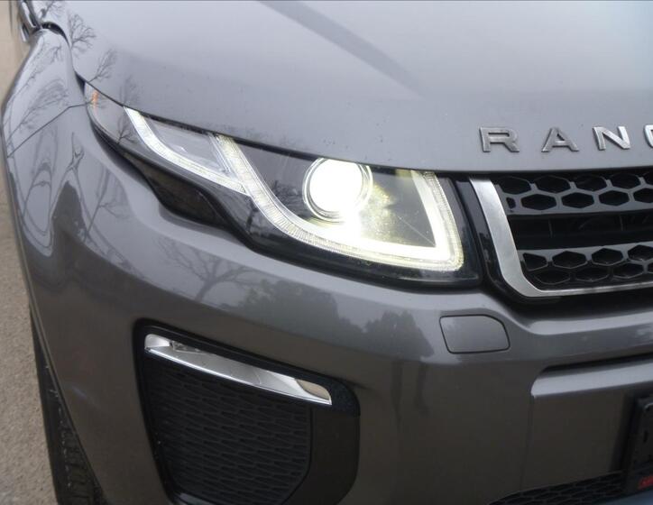 Land Rover Range Rover Evoque 38