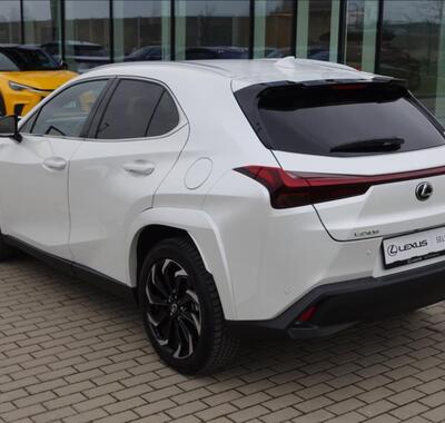 Lexus UX 250h 7