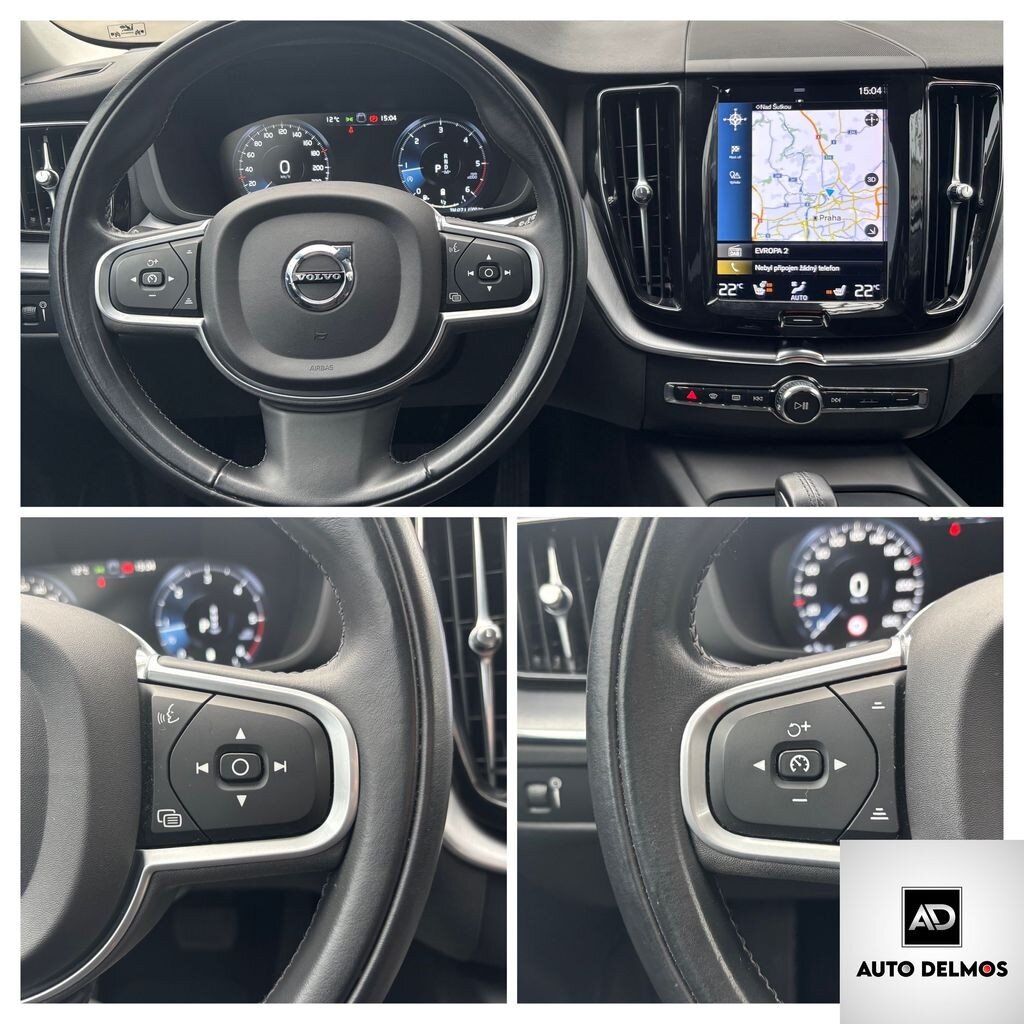 Volvo XC60 SUV 2,0 l 145 kw