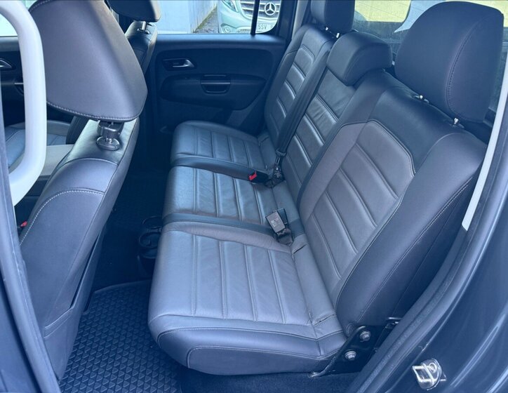 Volkswagen Amarok Pick-up 3,0 l 190 kw