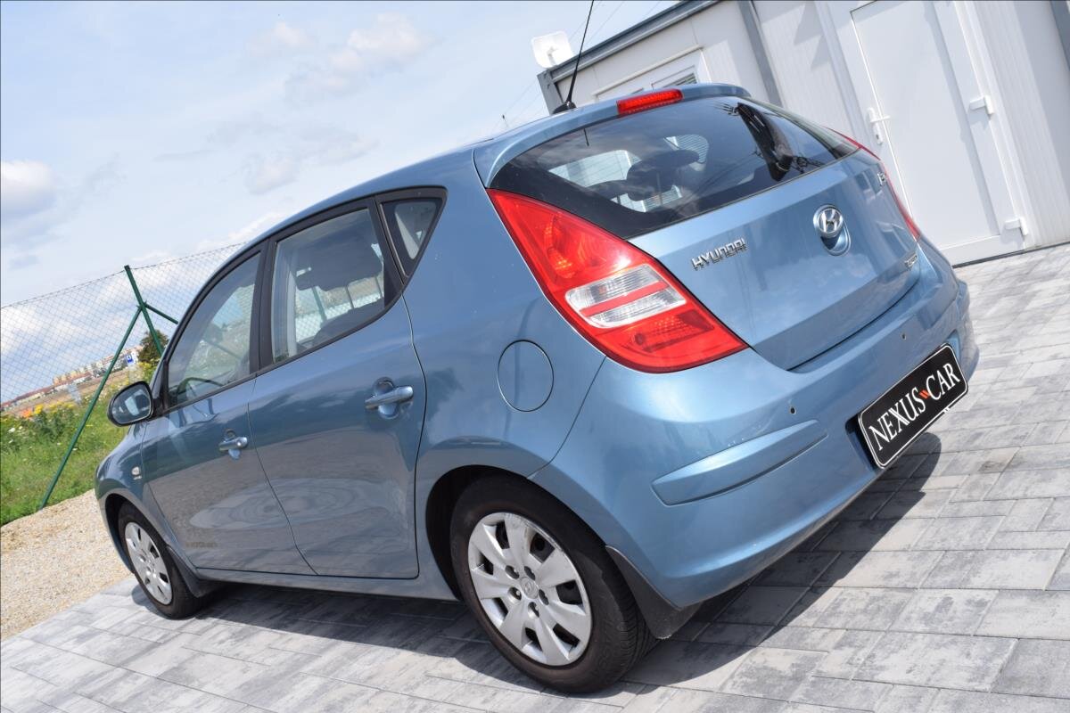 Hyundai i30 Hatchback 1,6 l 66 kw