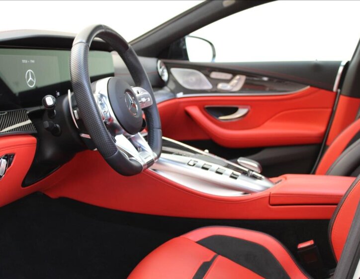 Mercedes-Benz AMG GT Kombi 4,0 l 430 kw