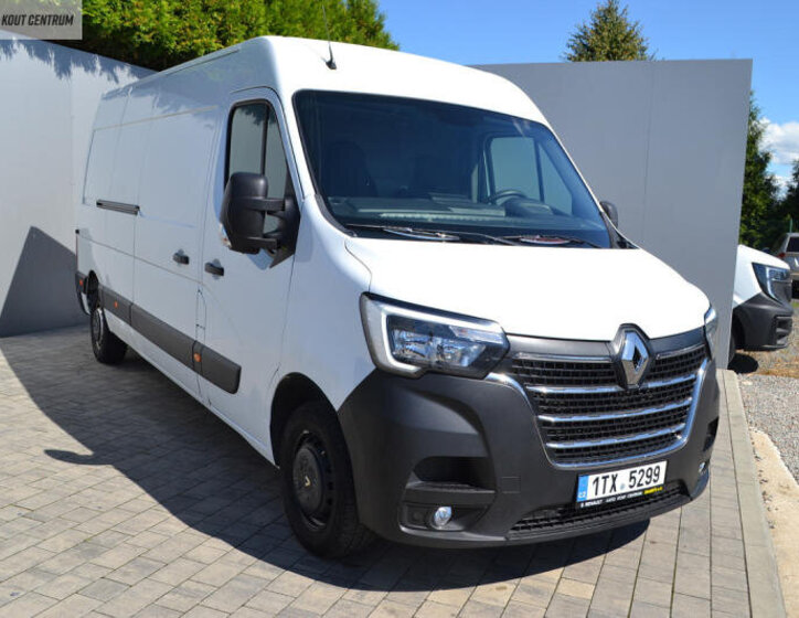 Renault Master Ostatní 2,3 l 100 kw